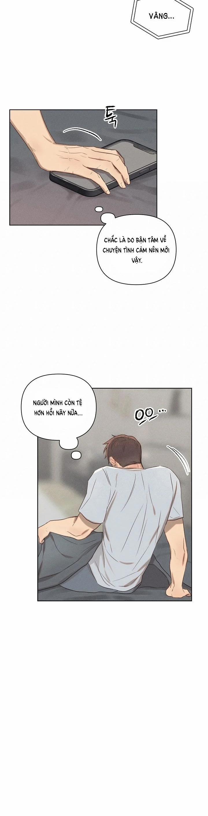 Yêu Chàng Đại Úy Lãng Mạn 10.1 trang 15