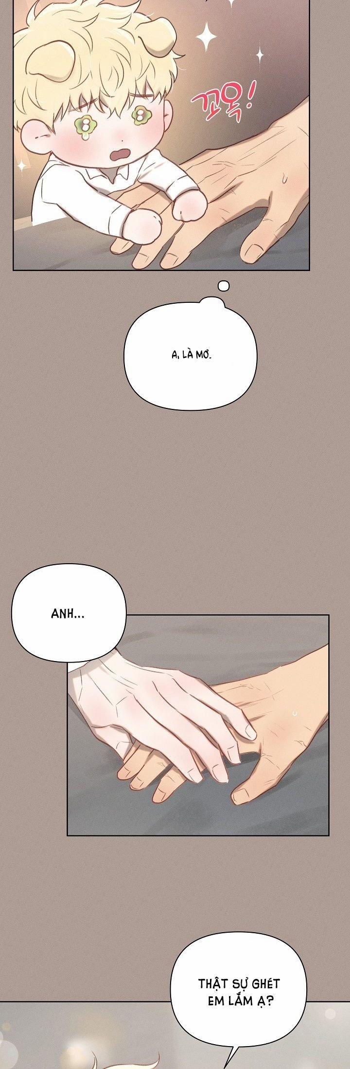 Yêu Chàng Đại Úy Lãng Mạn 10.1 trang 18