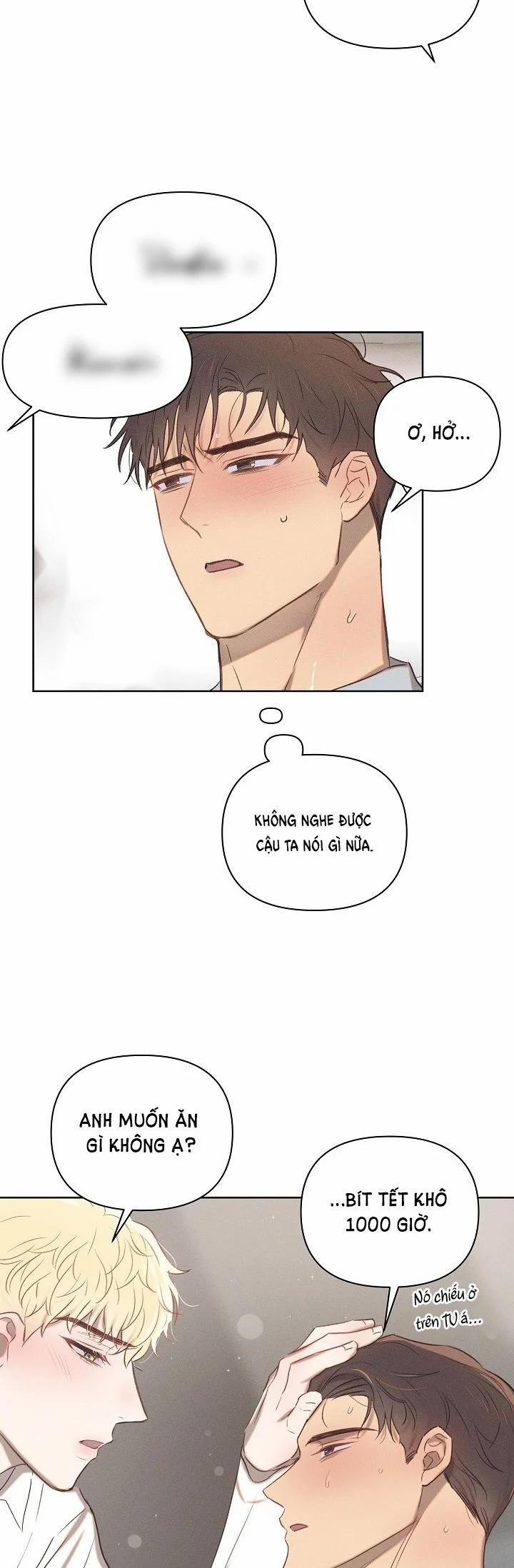 Yêu Chàng Đại Úy Lãng Mạn 10.1 trang 21