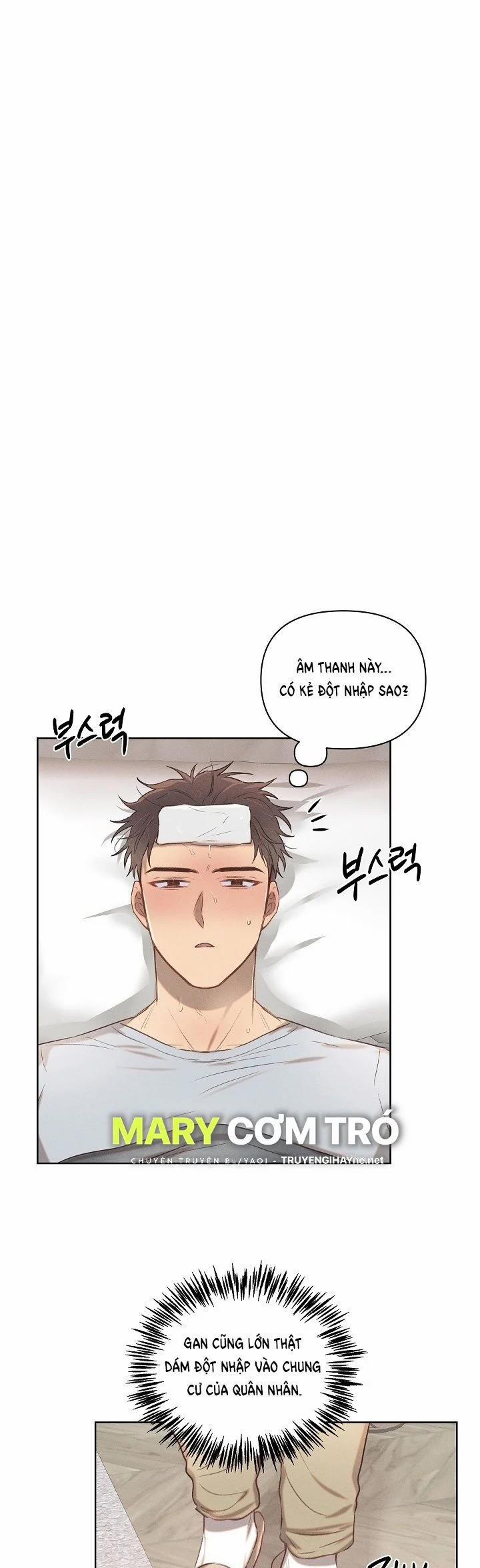 Yêu Chàng Đại Úy Lãng Mạn 10.1 trang 23