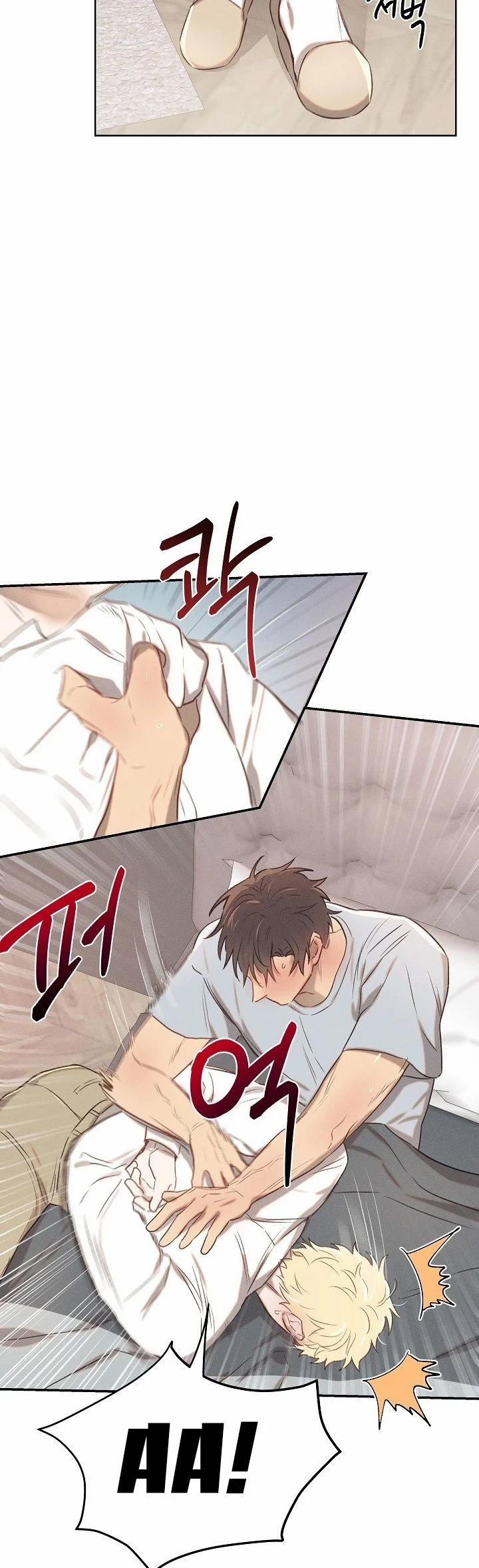 Yêu Chàng Đại Úy Lãng Mạn 10.1 trang 24