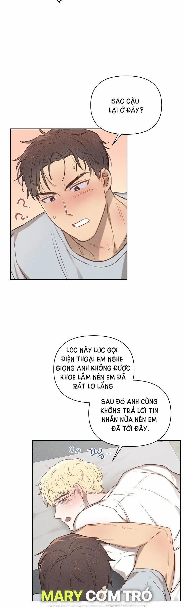 Yêu Chàng Đại Úy Lãng Mạn 10.1 trang 25