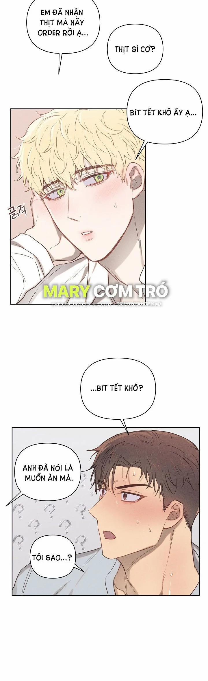 Yêu Chàng Đại Úy Lãng Mạn 10.1 trang 28