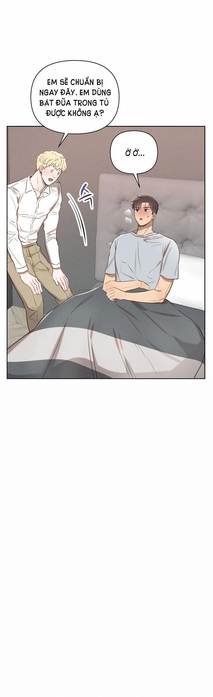 Yêu Chàng Đại Úy Lãng Mạn 10.1 trang 29