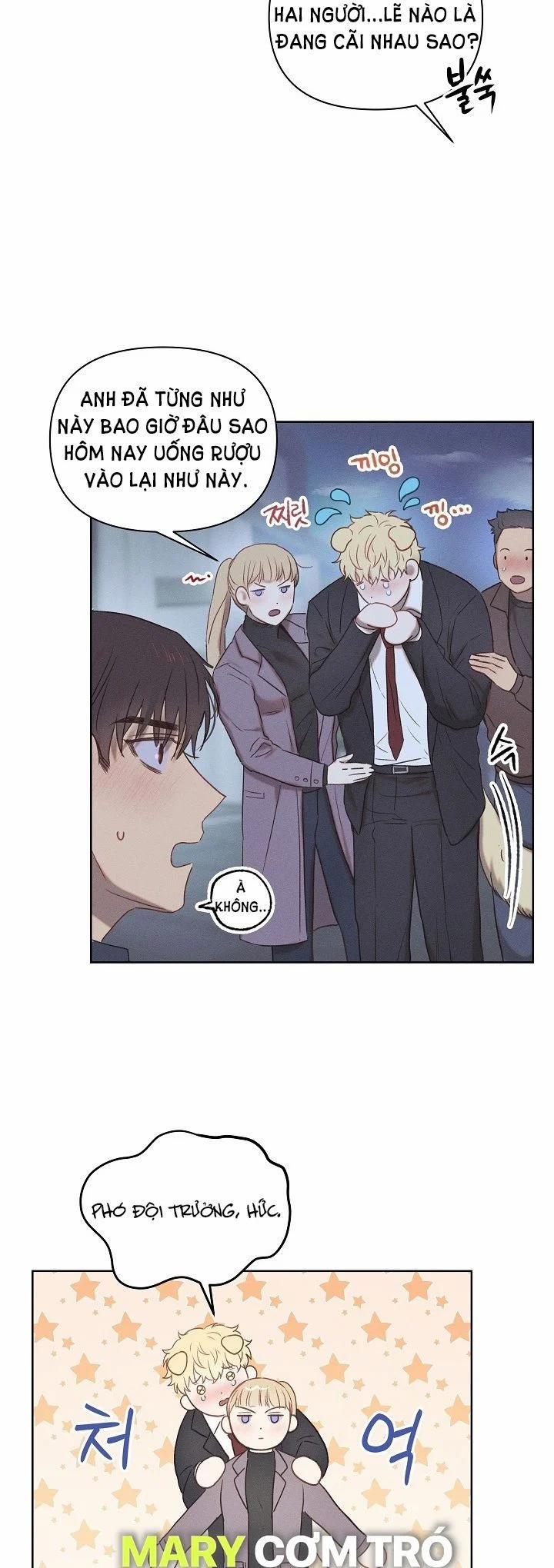 Yêu Chàng Đại Úy Lãng Mạn 10.1 trang 3