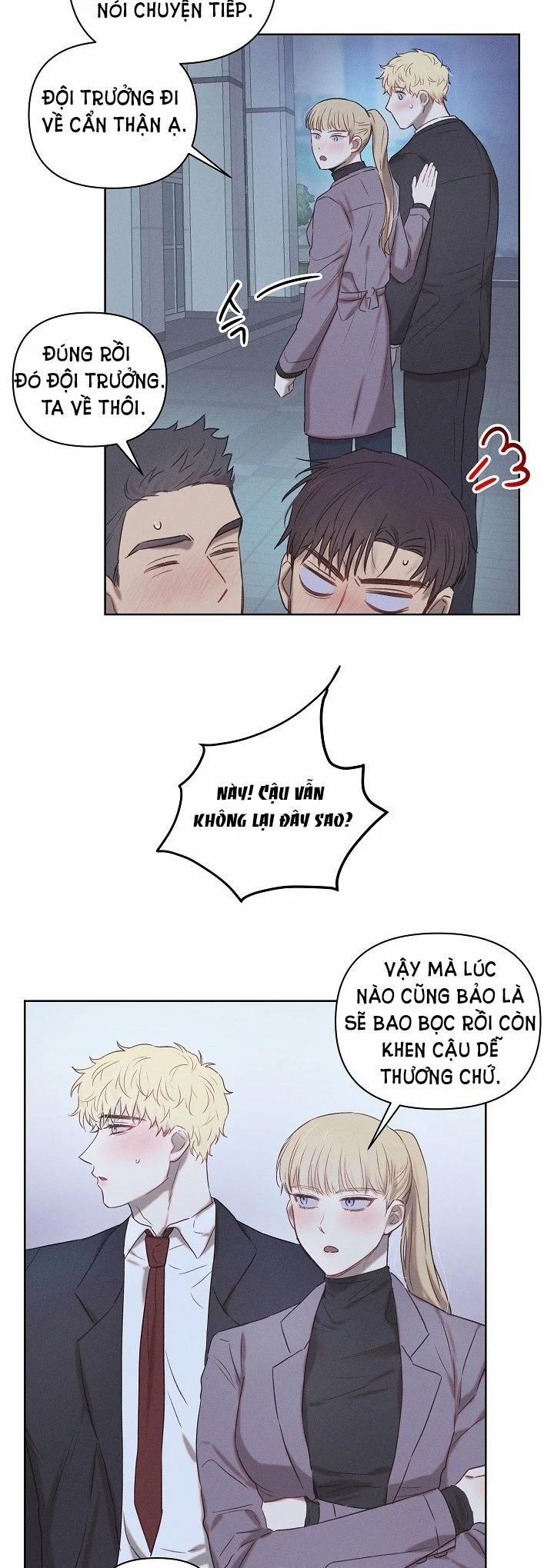 Yêu Chàng Đại Úy Lãng Mạn 10.1 trang 5