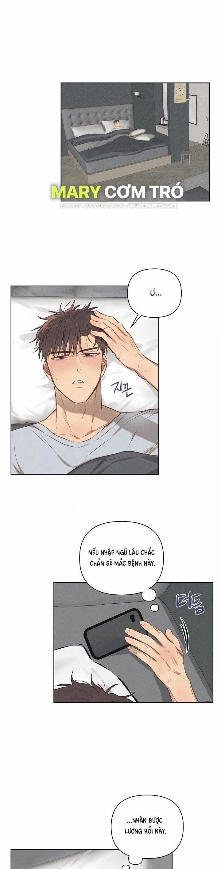 Yêu Chàng Đại Úy Lãng Mạn 10.1 trang 7