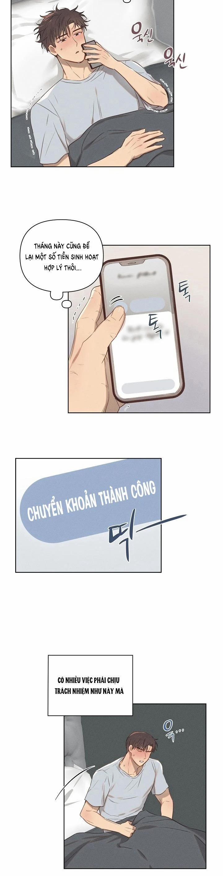 Yêu Chàng Đại Úy Lãng Mạn 10.1 trang 8