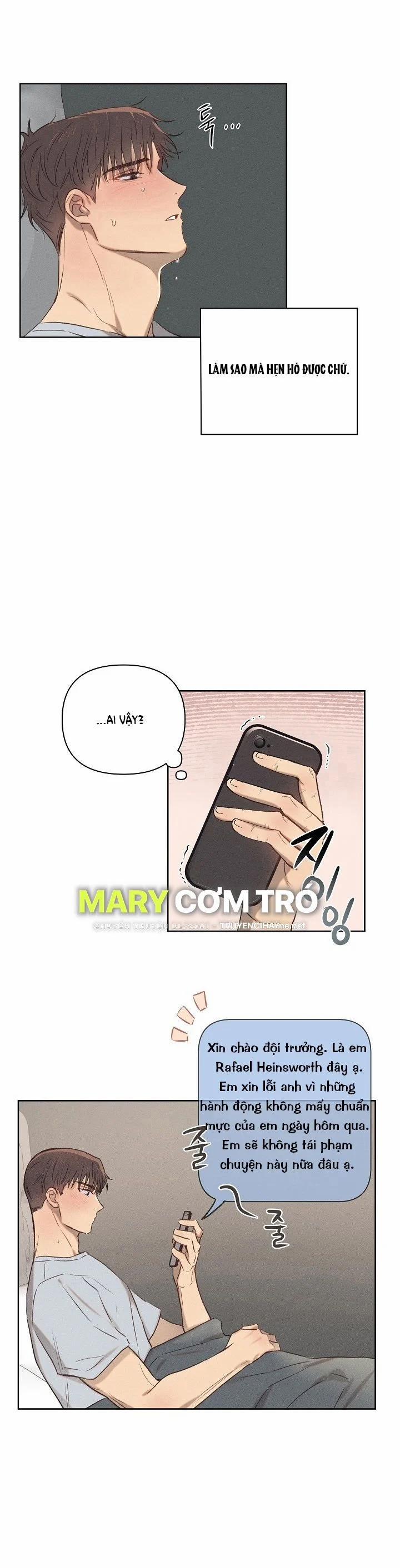 Yêu Chàng Đại Úy Lãng Mạn 10.1 trang 9