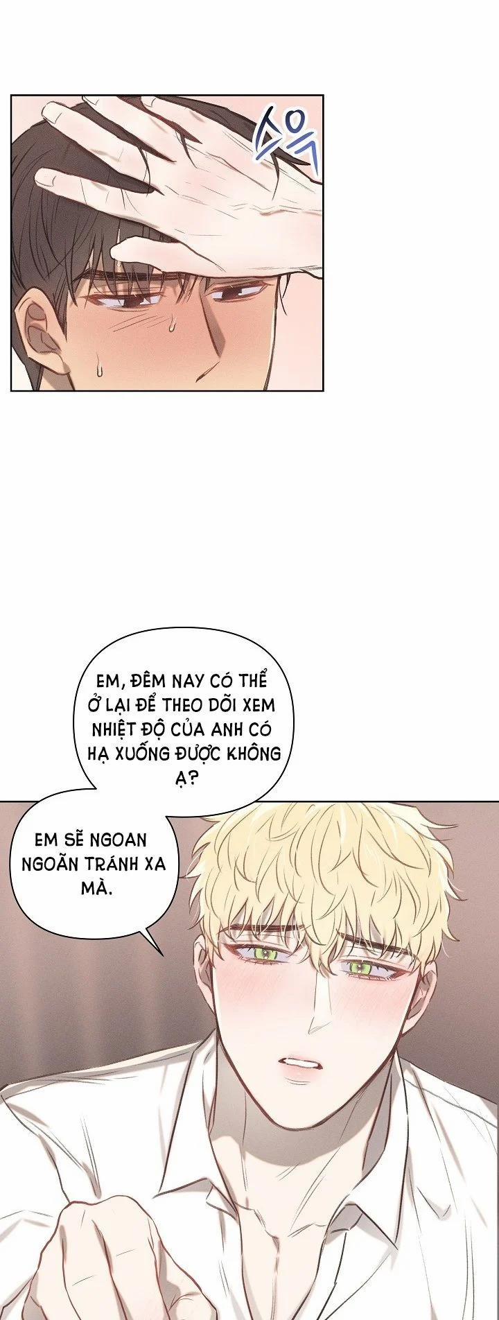 Yêu Chàng Đại Úy Lãng Mạn 10.2 trang 2