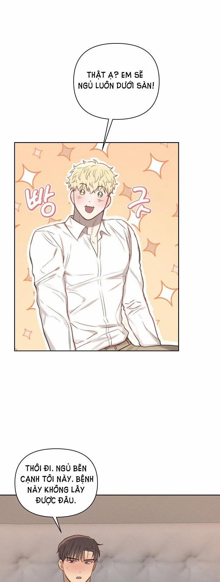 Yêu Chàng Đại Úy Lãng Mạn 10.2 trang 4