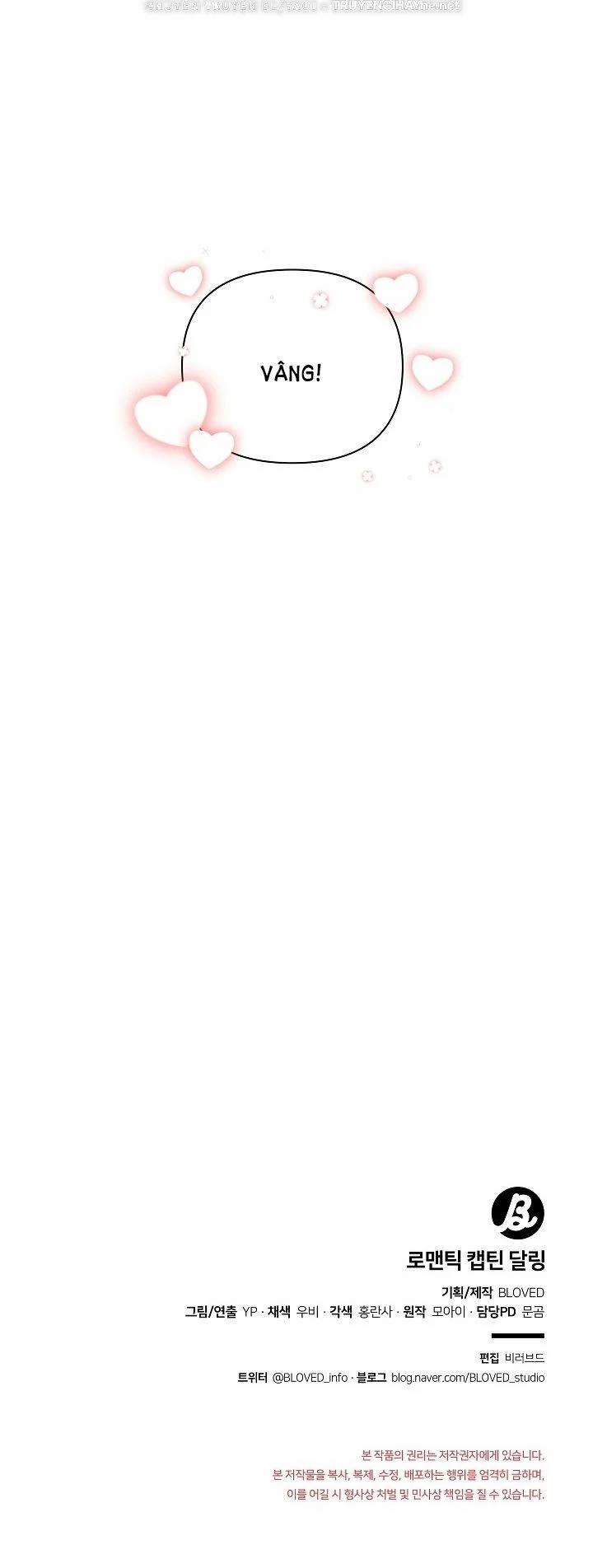 Yêu Chàng Đại Úy Lãng Mạn 10.2 trang 6