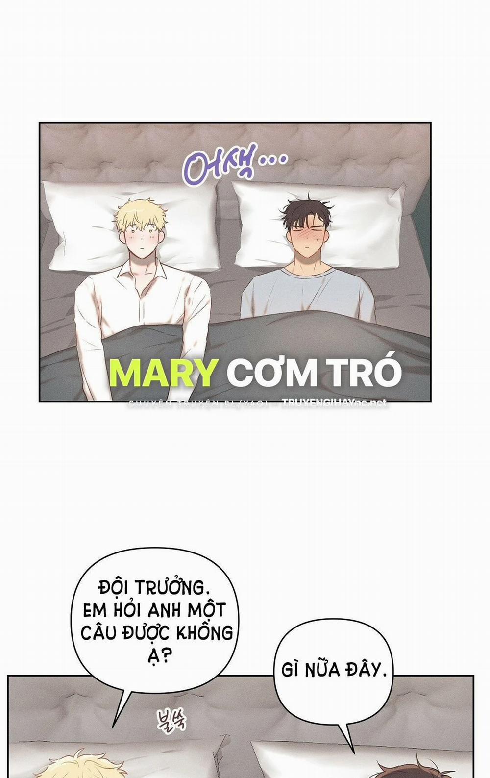 Yêu Chàng Đại Úy Lãng Mạn 11.1 trang 0