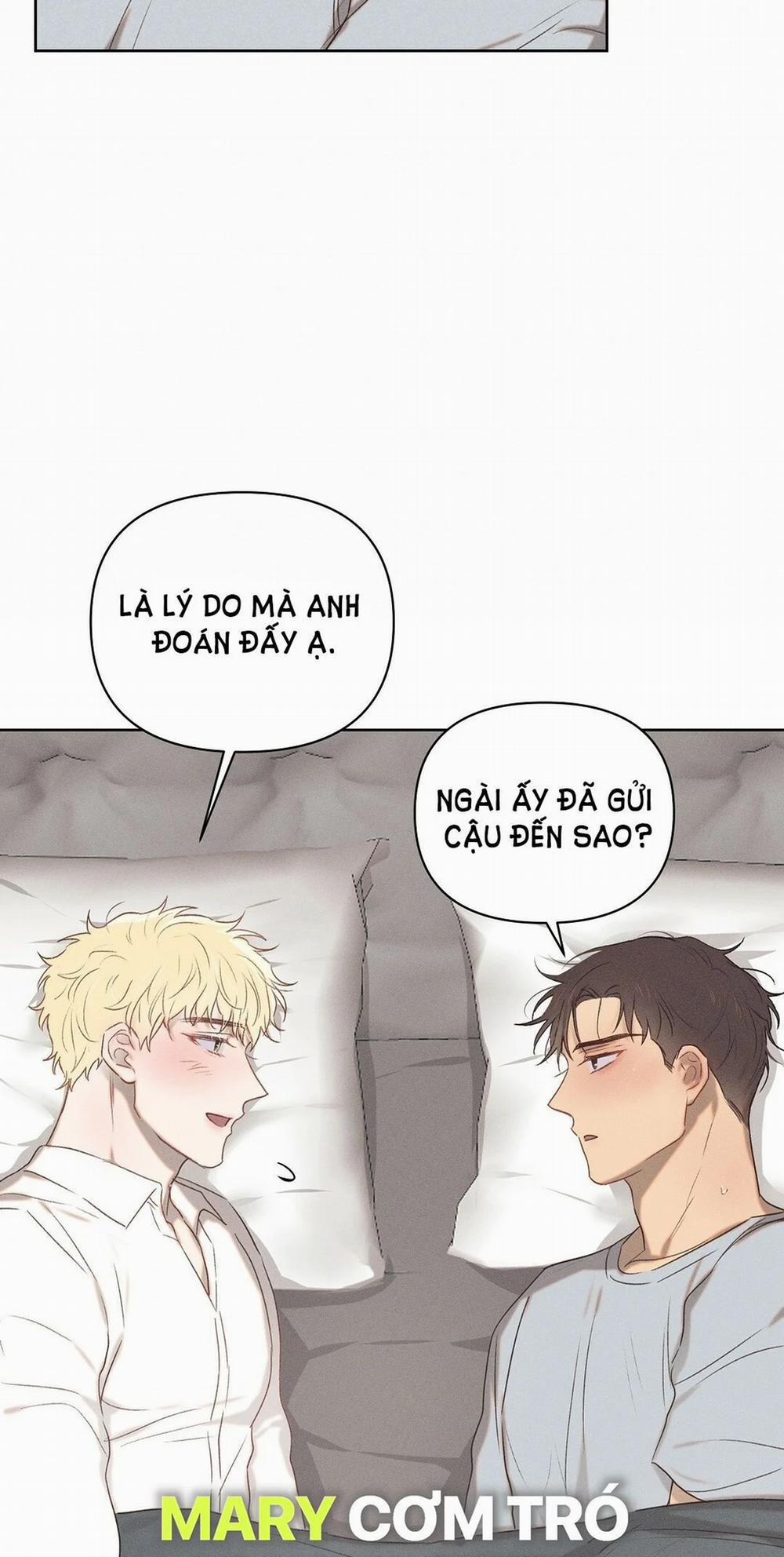 Yêu Chàng Đại Úy Lãng Mạn 11.1 trang 10