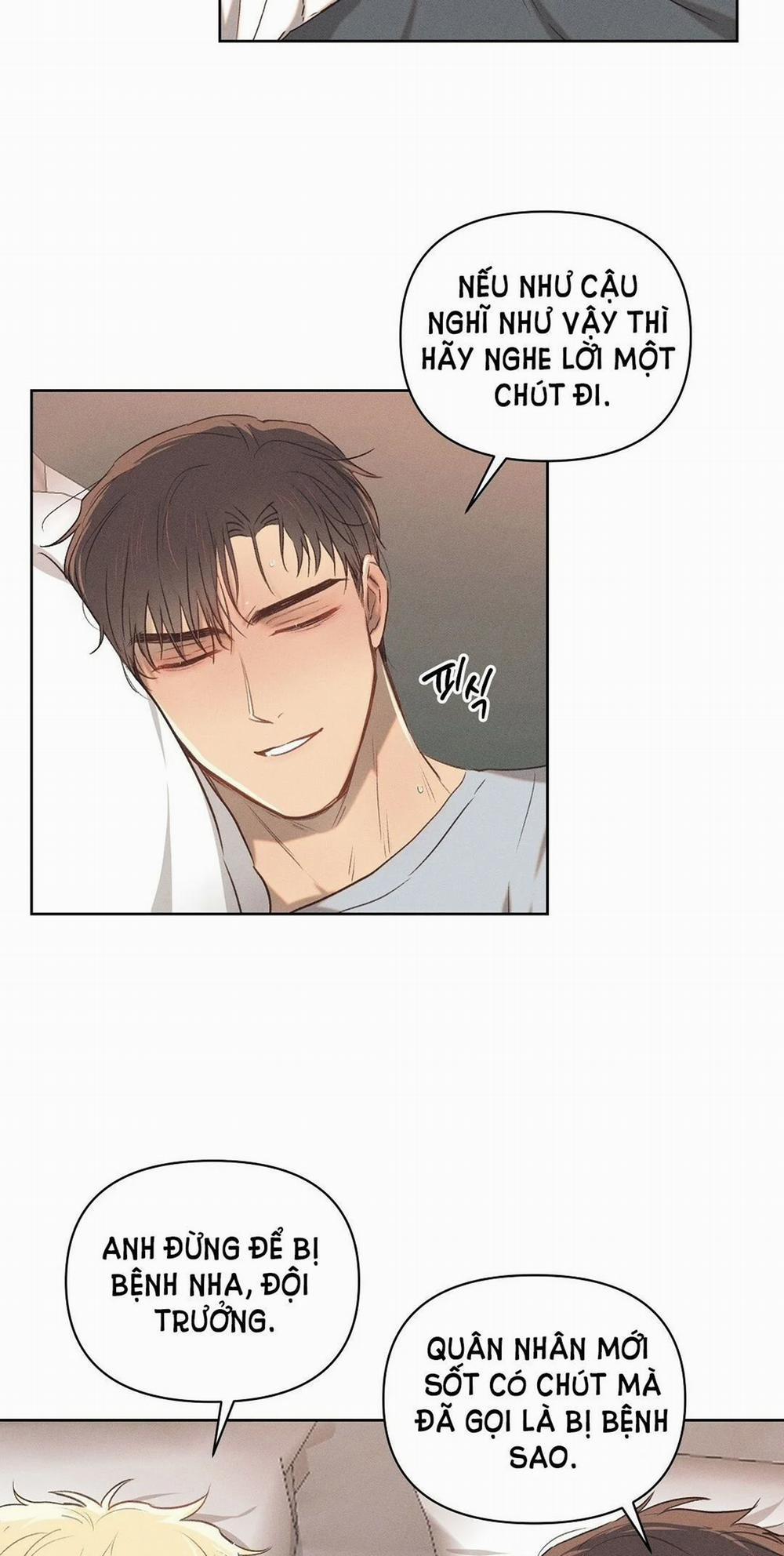 Yêu Chàng Đại Úy Lãng Mạn 11.1 trang 12