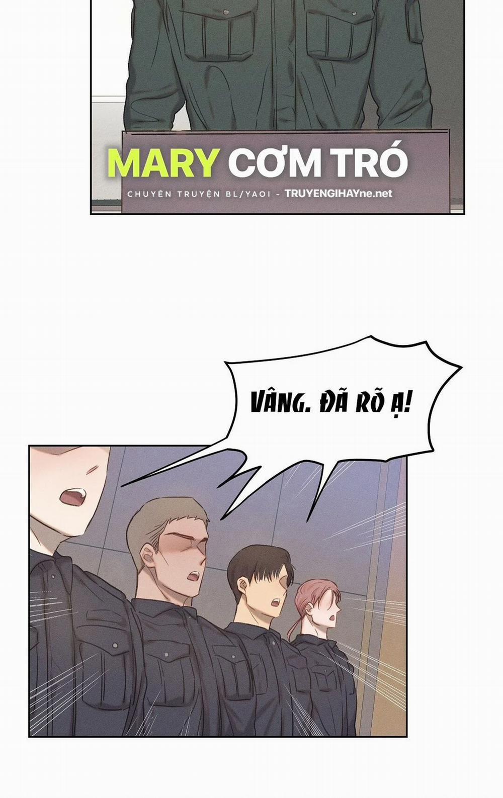 Yêu Chàng Đại Úy Lãng Mạn 11.1 trang 21