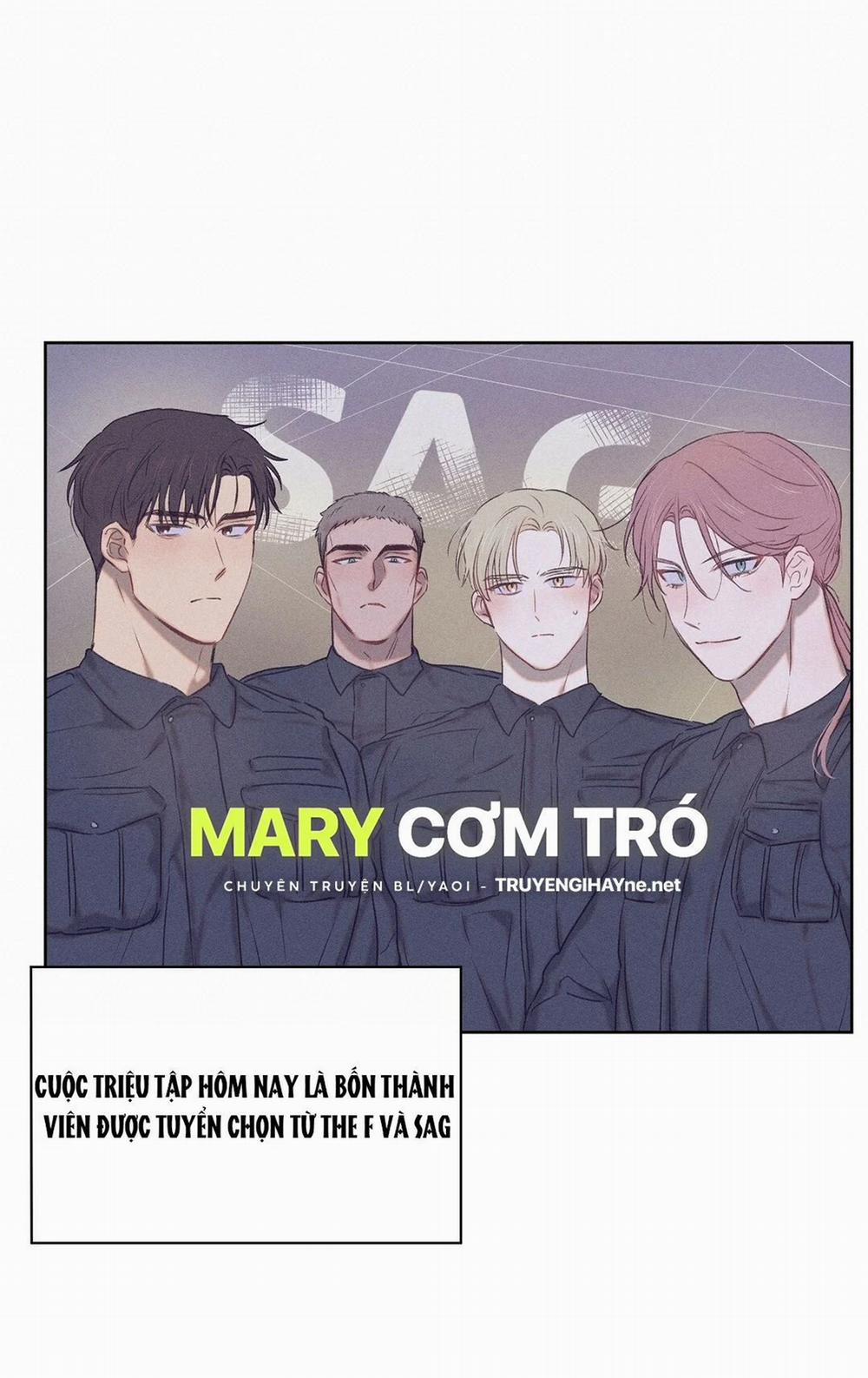 Yêu Chàng Đại Úy Lãng Mạn 11.1 trang 22