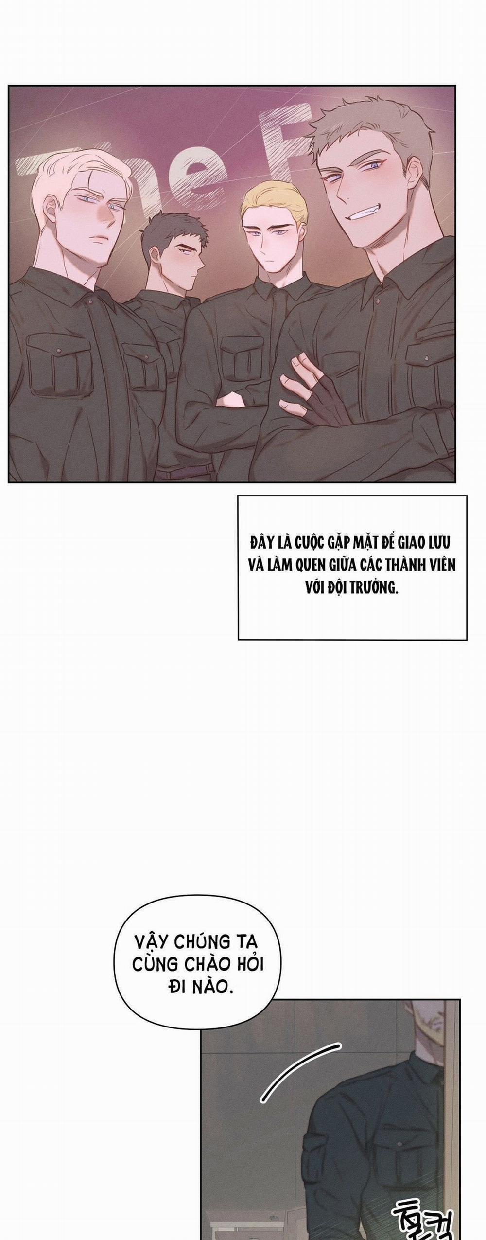 Yêu Chàng Đại Úy Lãng Mạn 11.1 trang 23