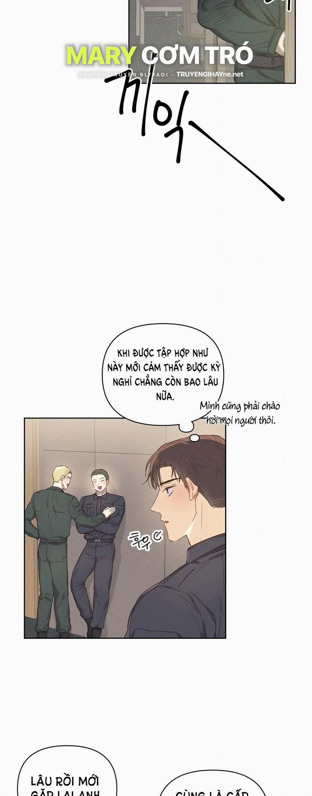 Yêu Chàng Đại Úy Lãng Mạn 11.1 trang 24