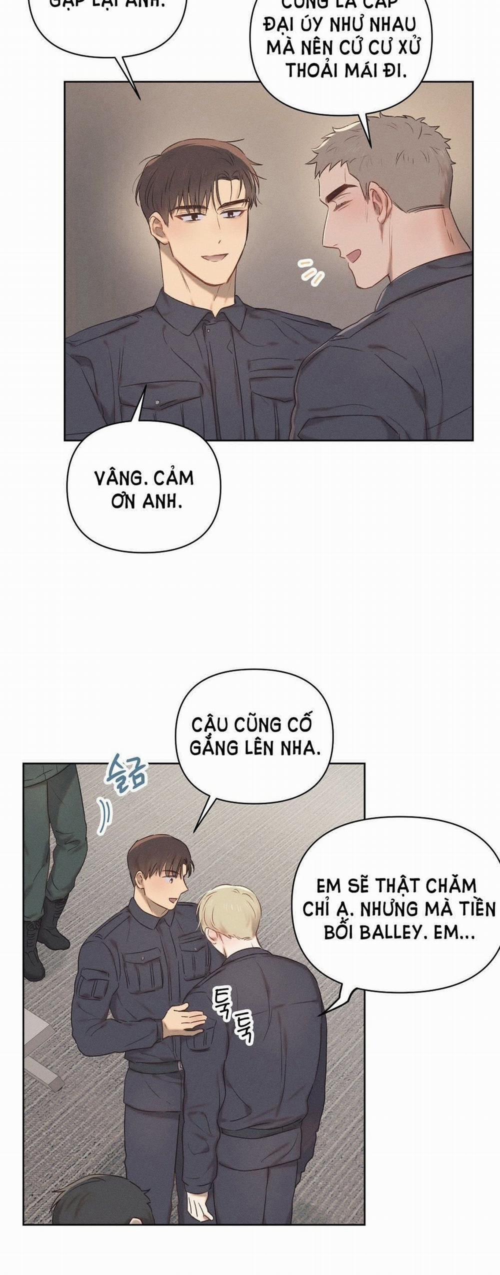 Yêu Chàng Đại Úy Lãng Mạn 11.1 trang 25