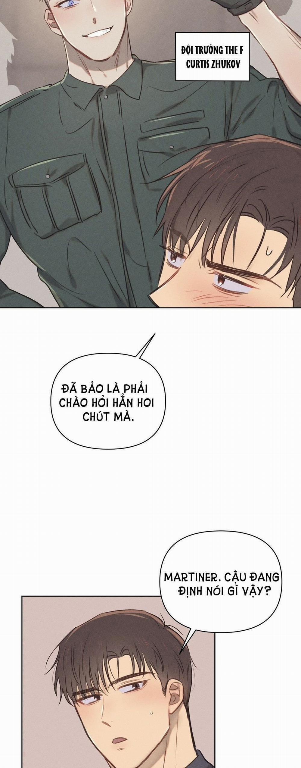 Yêu Chàng Đại Úy Lãng Mạn 11.1 trang 27