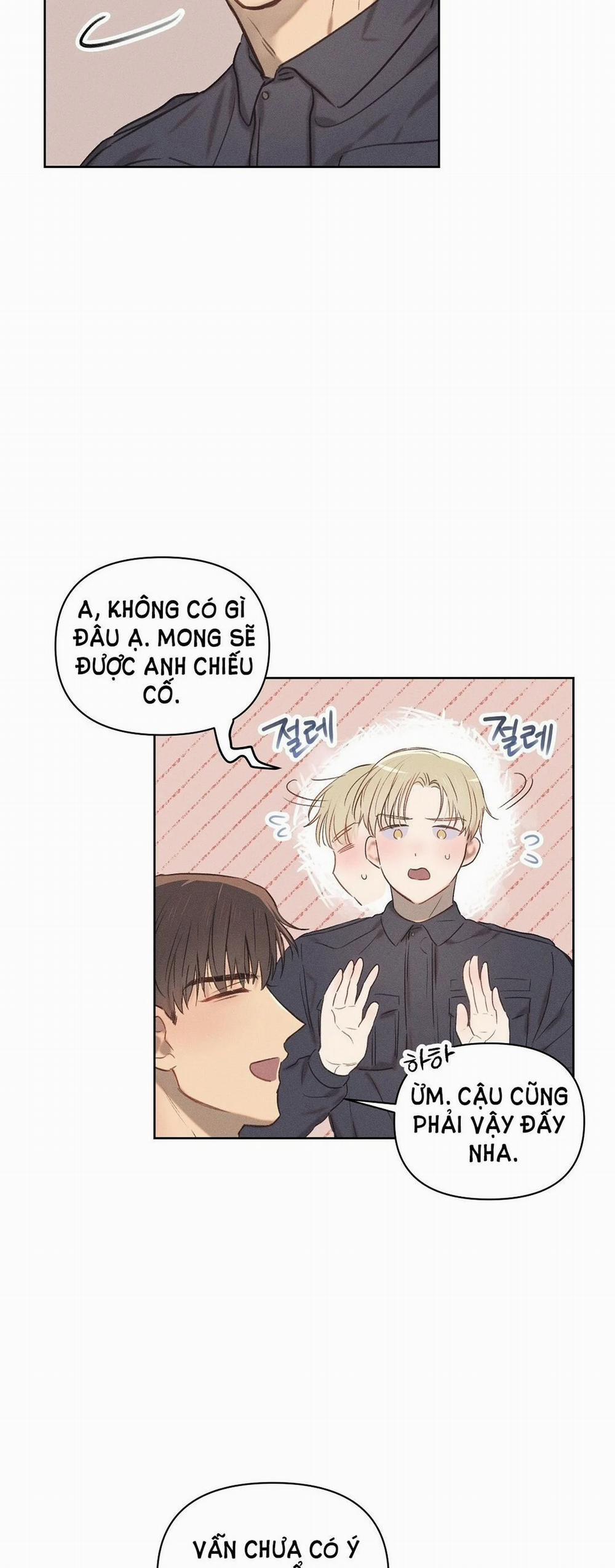 Yêu Chàng Đại Úy Lãng Mạn 11.1 trang 28