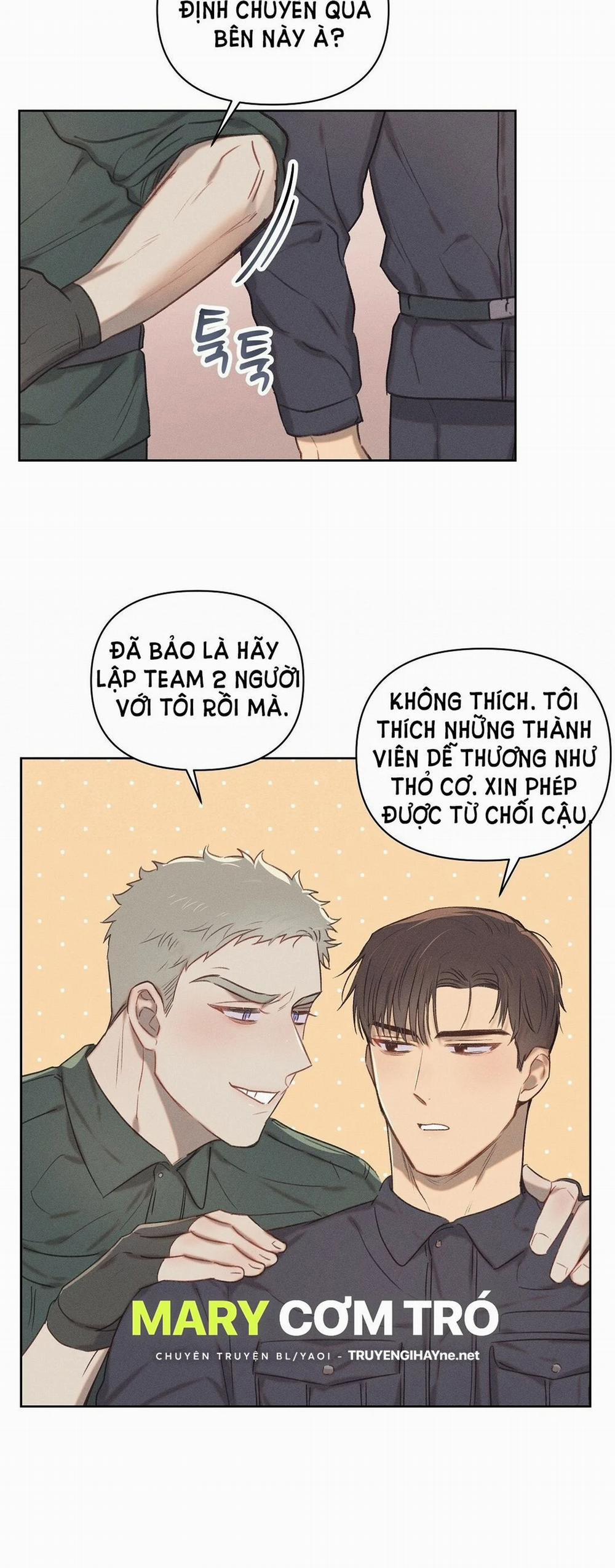 Yêu Chàng Đại Úy Lãng Mạn 11.1 trang 29