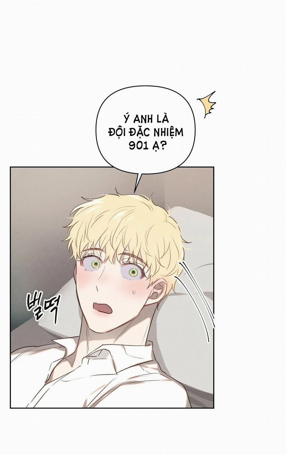 Yêu Chàng Đại Úy Lãng Mạn 11.1 trang 3