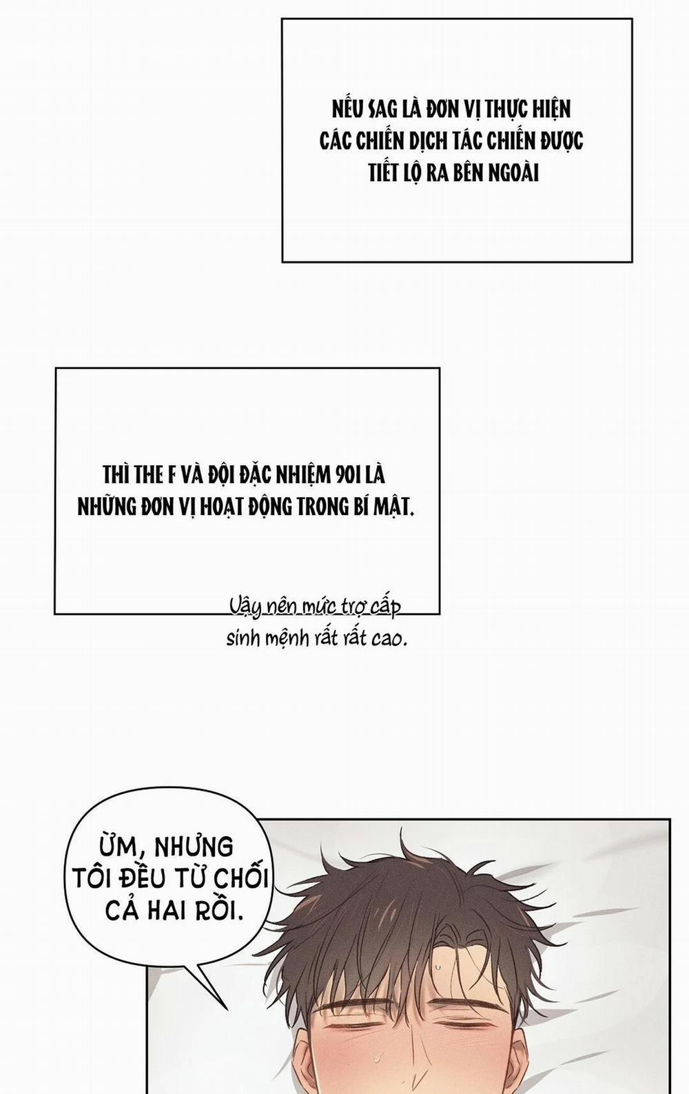 Yêu Chàng Đại Úy Lãng Mạn 11.1 trang 4