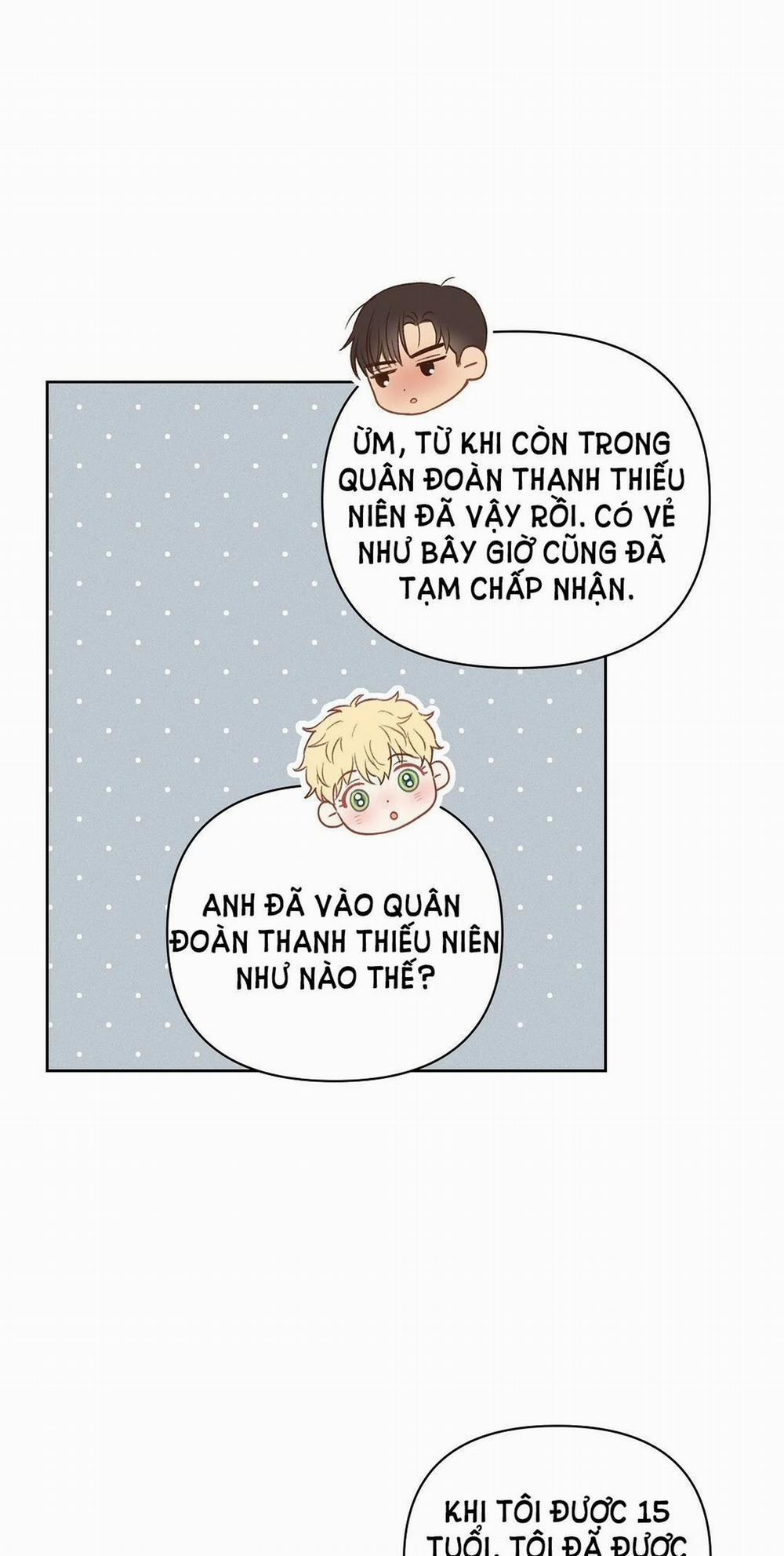 Yêu Chàng Đại Úy Lãng Mạn 11.1 trang 7