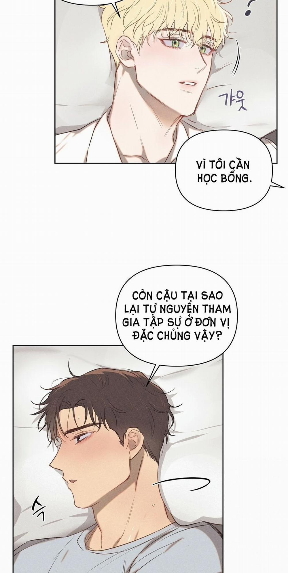 Yêu Chàng Đại Úy Lãng Mạn 11.1 trang 9