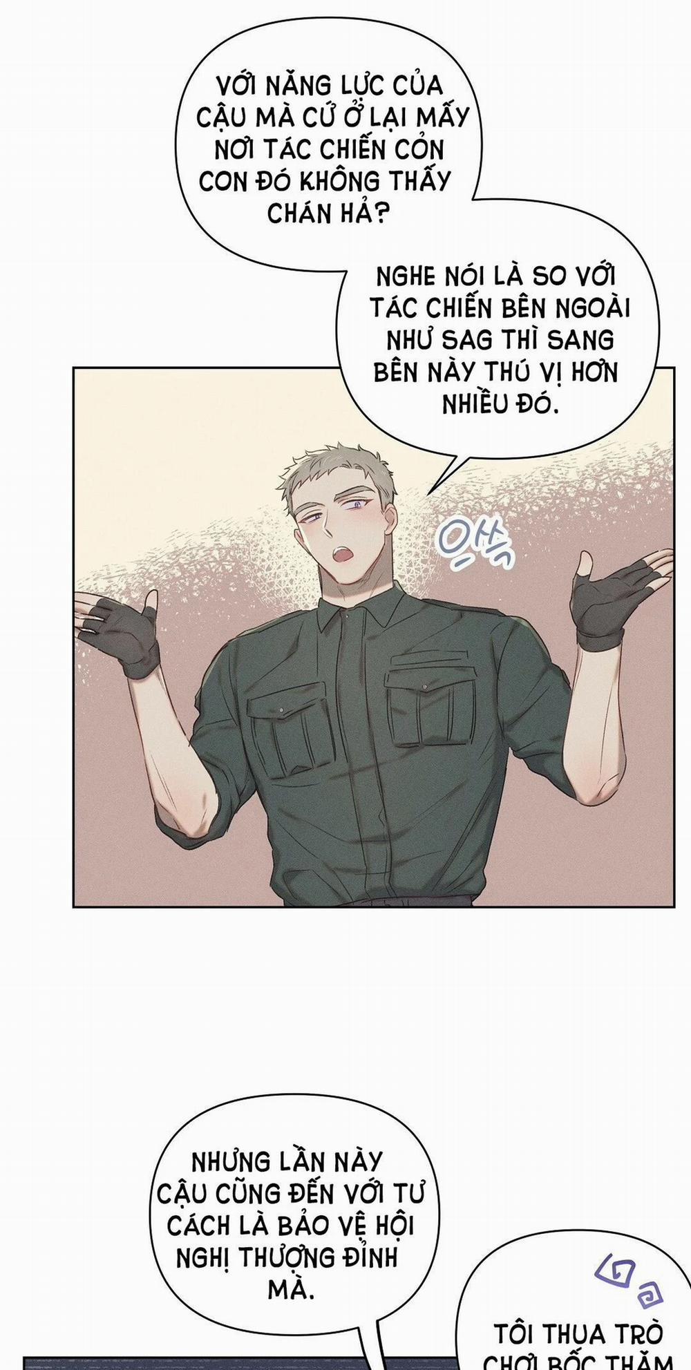 Yêu Chàng Đại Úy Lãng Mạn 11.2 trang 0