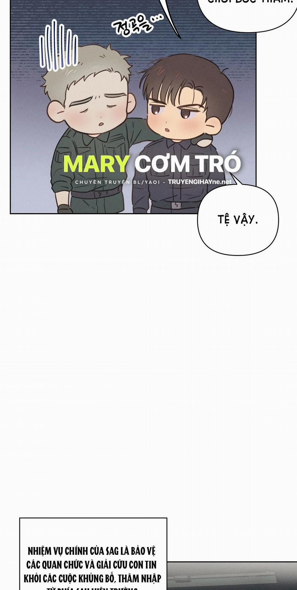 Yêu Chàng Đại Úy Lãng Mạn 11.2 trang 1