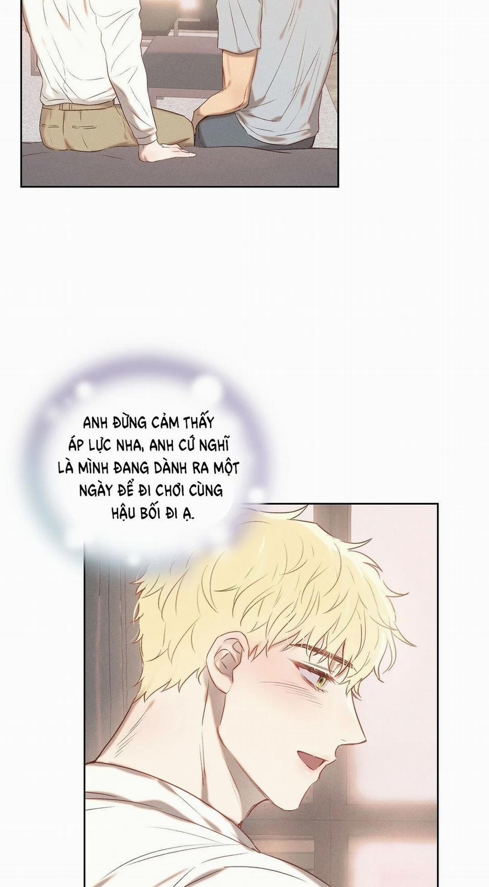 Yêu Chàng Đại Úy Lãng Mạn 11.2 trang 16