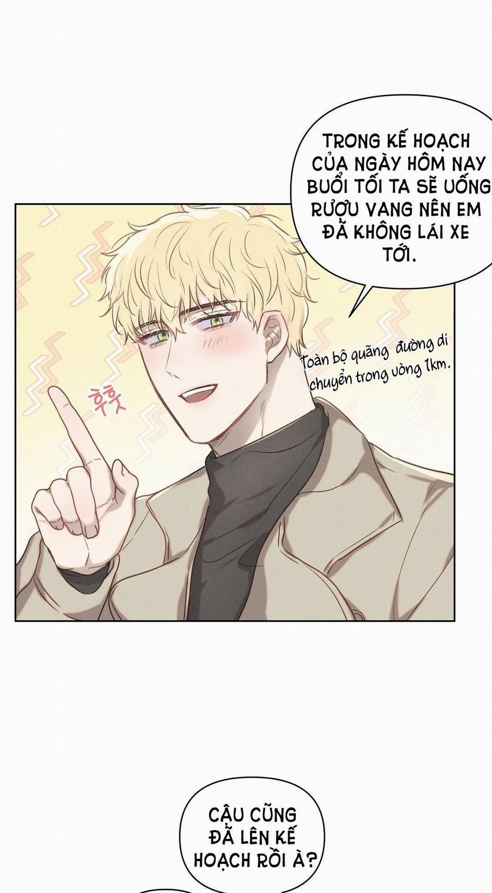 Yêu Chàng Đại Úy Lãng Mạn 11.2 trang 19