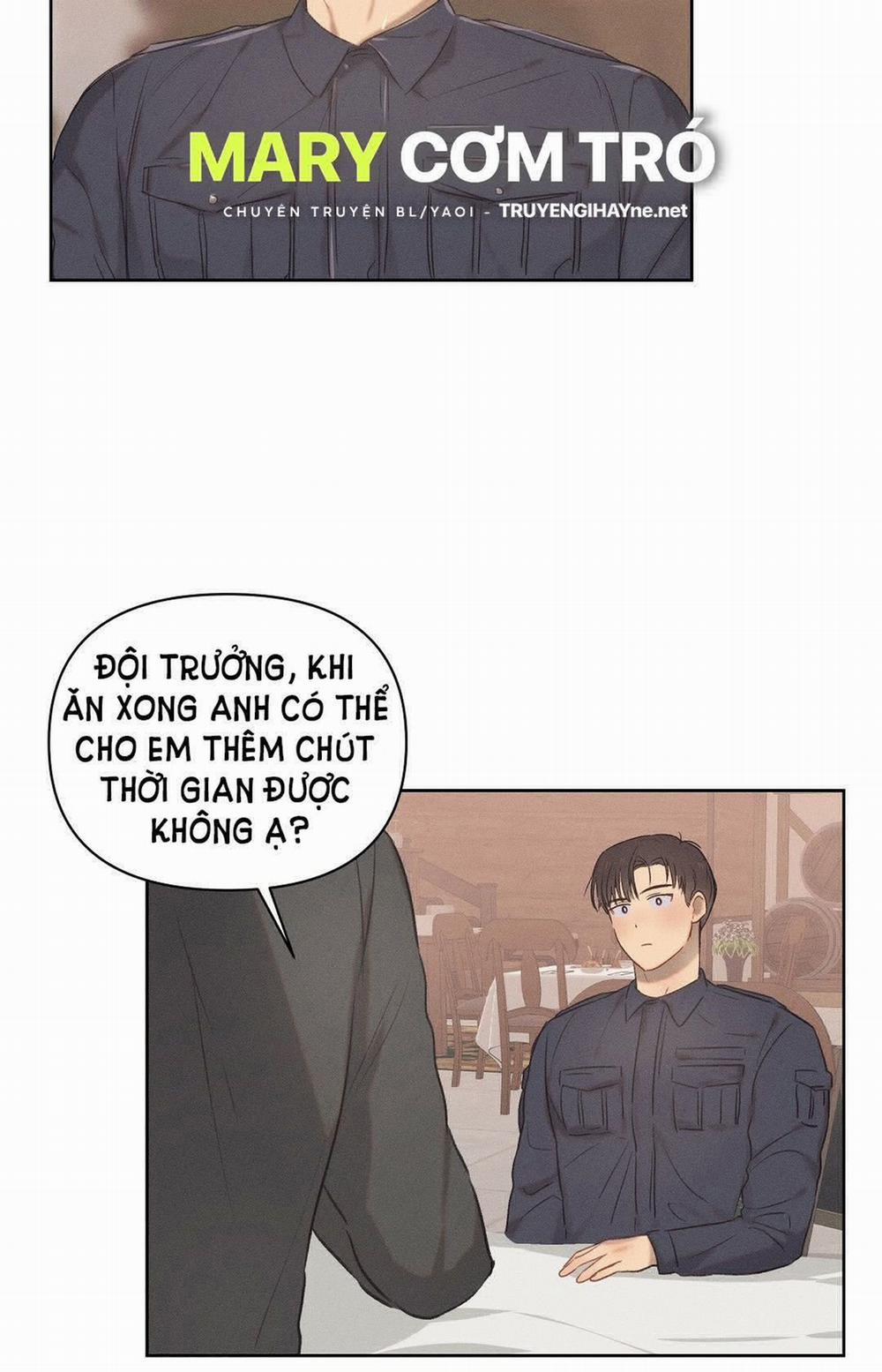 Yêu Chàng Đại Úy Lãng Mạn 11.2 trang 22