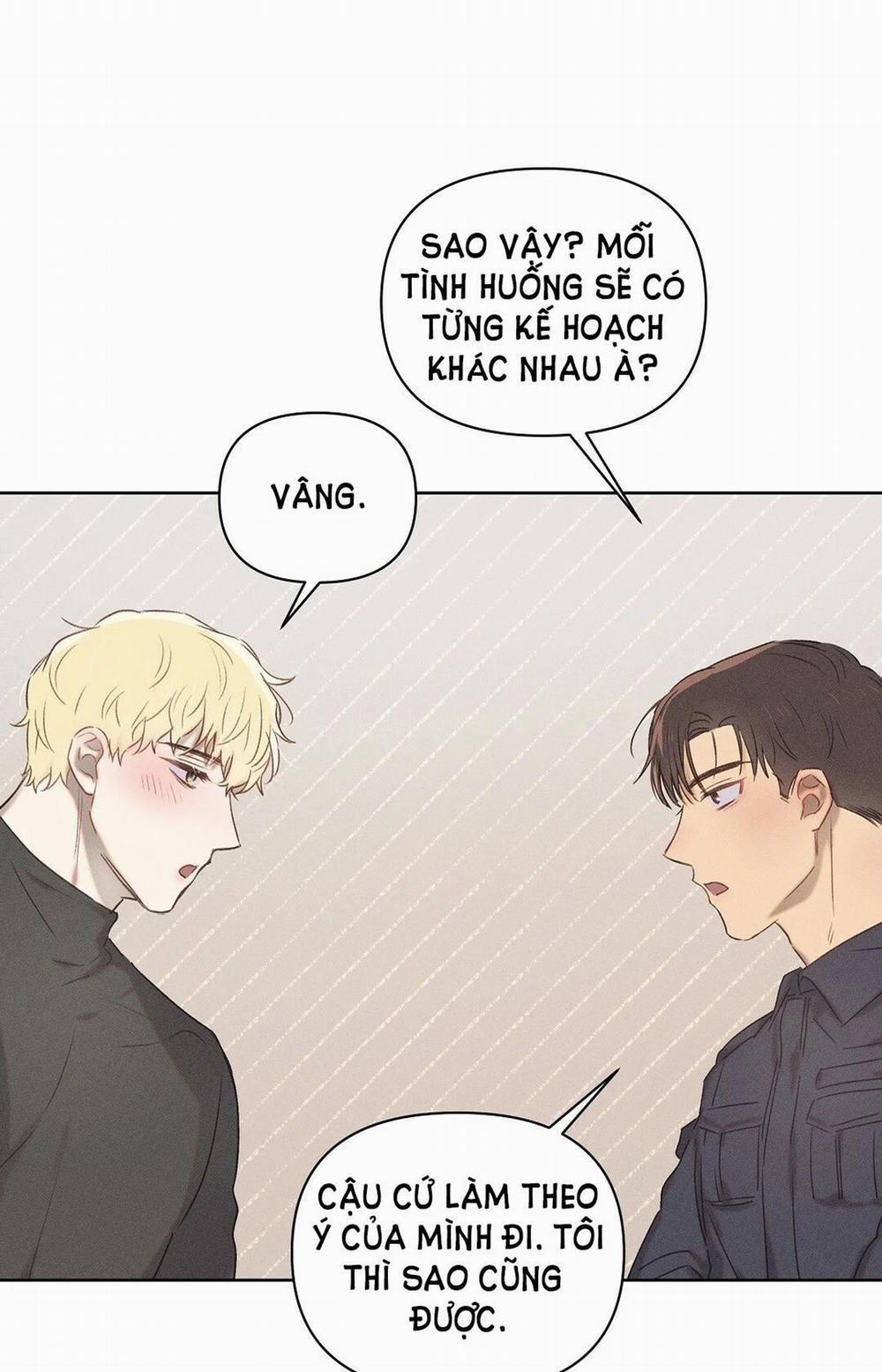 Yêu Chàng Đại Úy Lãng Mạn 11.2 trang 24