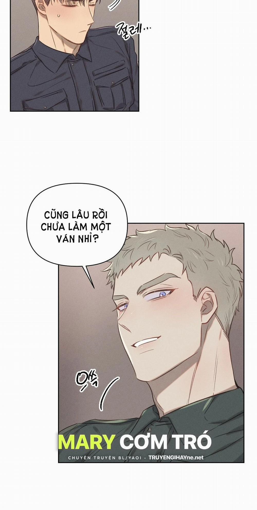 Yêu Chàng Đại Úy Lãng Mạn 11.2 trang 3