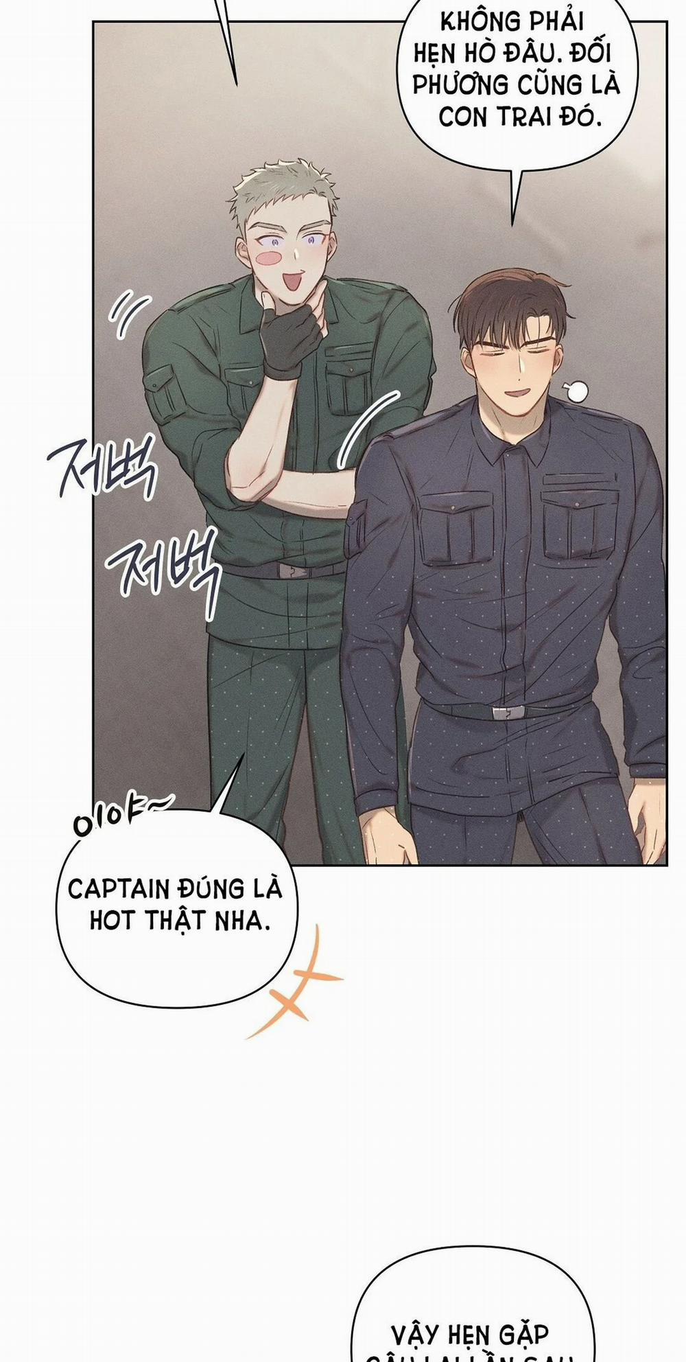 Yêu Chàng Đại Úy Lãng Mạn 11.2 trang 5