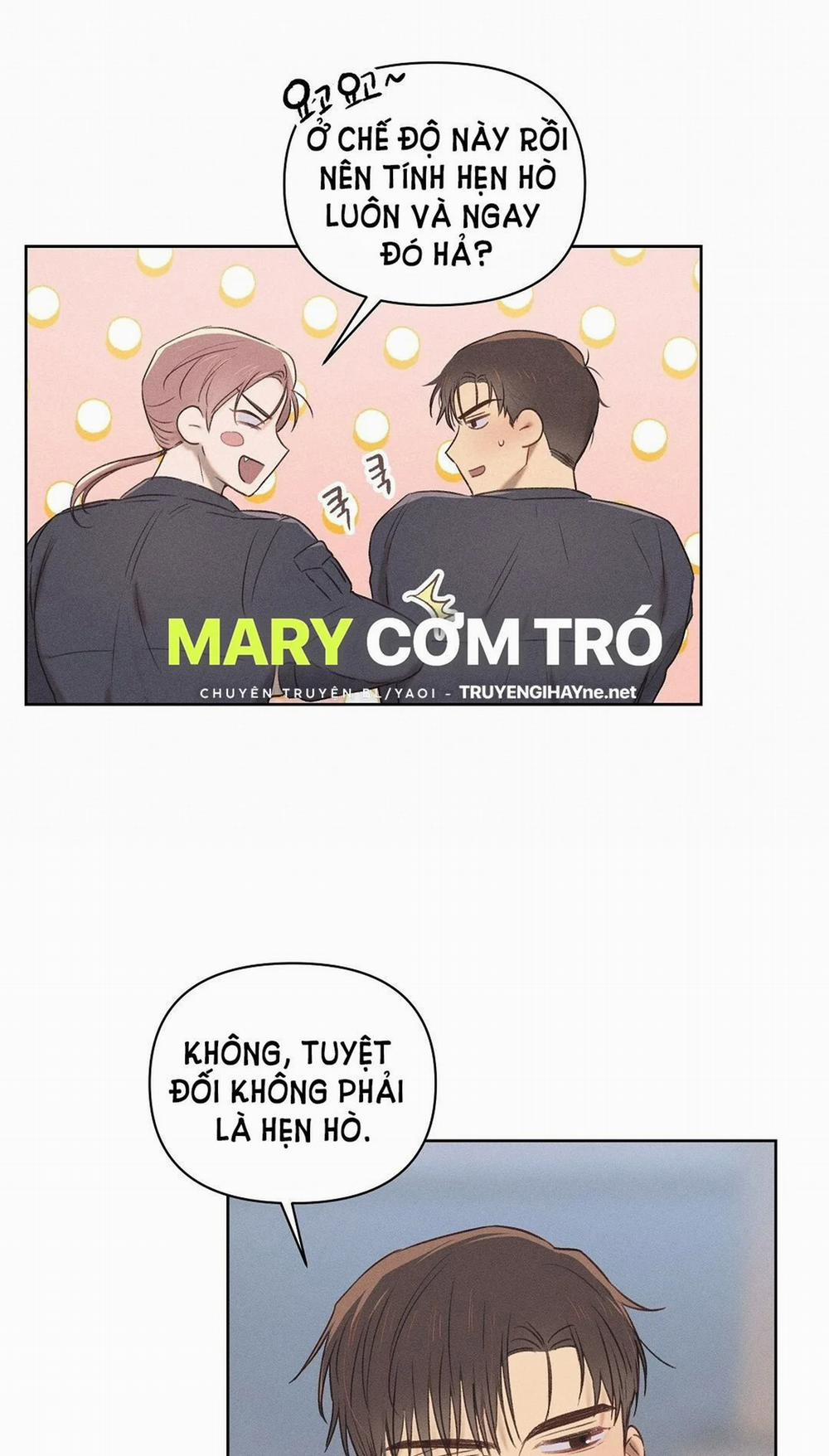 Yêu Chàng Đại Úy Lãng Mạn 11.2 trang 8