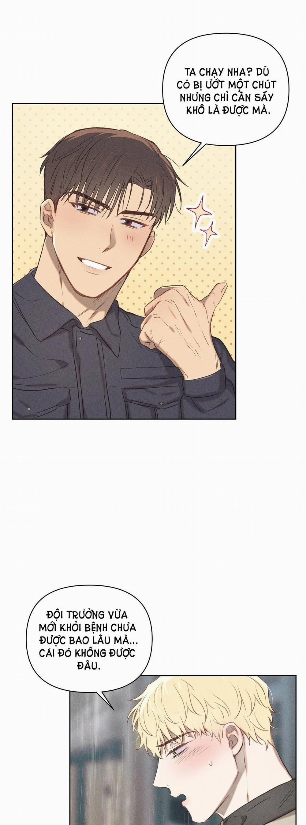 Yêu Chàng Đại Úy Lãng Mạn 12.1 trang 12