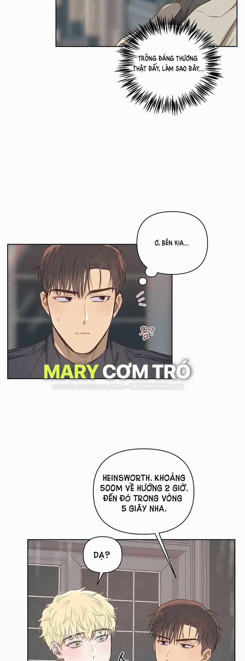 Yêu Chàng Đại Úy Lãng Mạn 12.1 trang 13