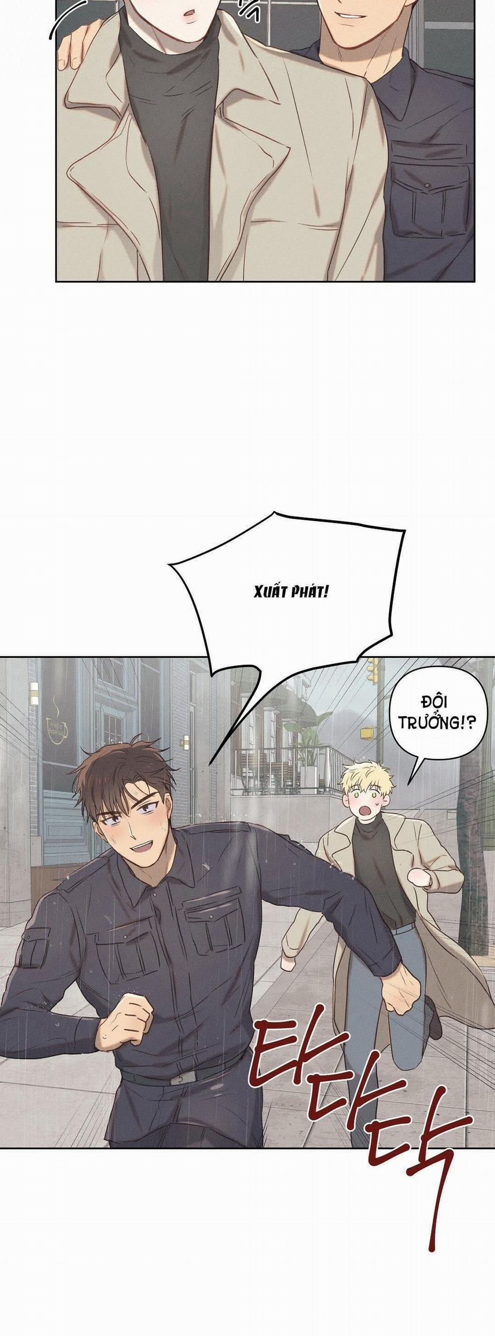 Yêu Chàng Đại Úy Lãng Mạn 12.1 trang 14