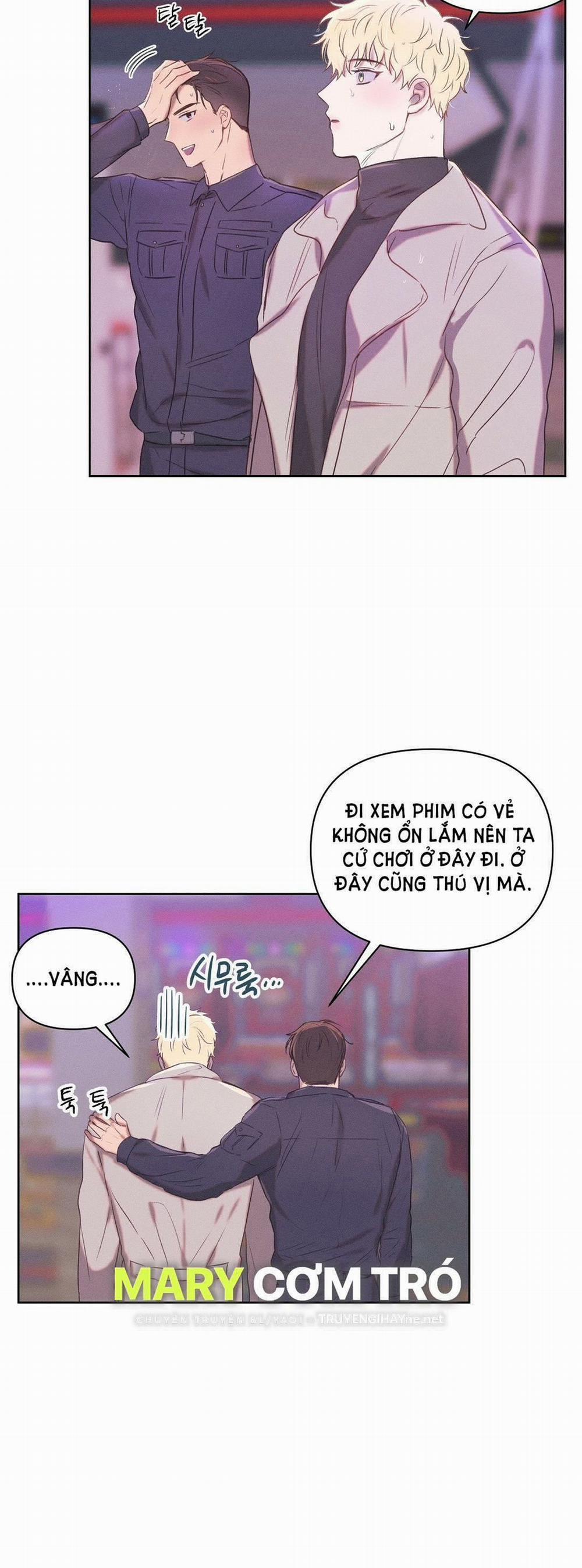 Yêu Chàng Đại Úy Lãng Mạn 12.1 trang 16