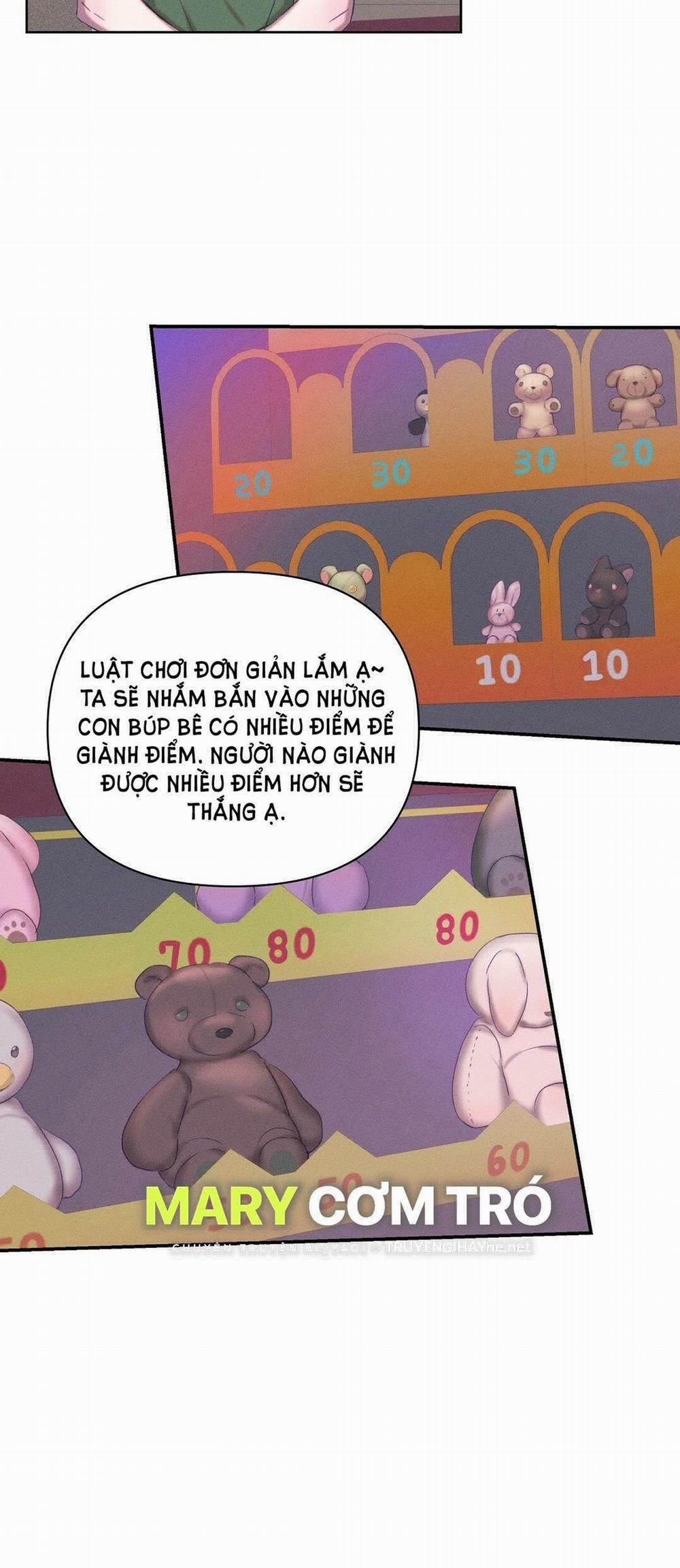 Yêu Chàng Đại Úy Lãng Mạn 12.1 trang 18