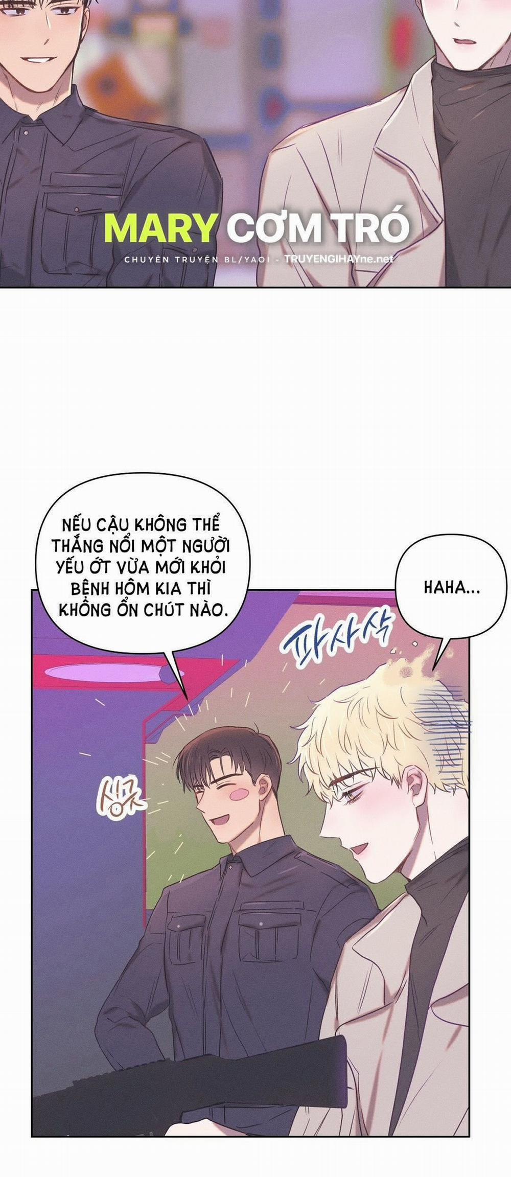 Yêu Chàng Đại Úy Lãng Mạn 12.1 trang 21