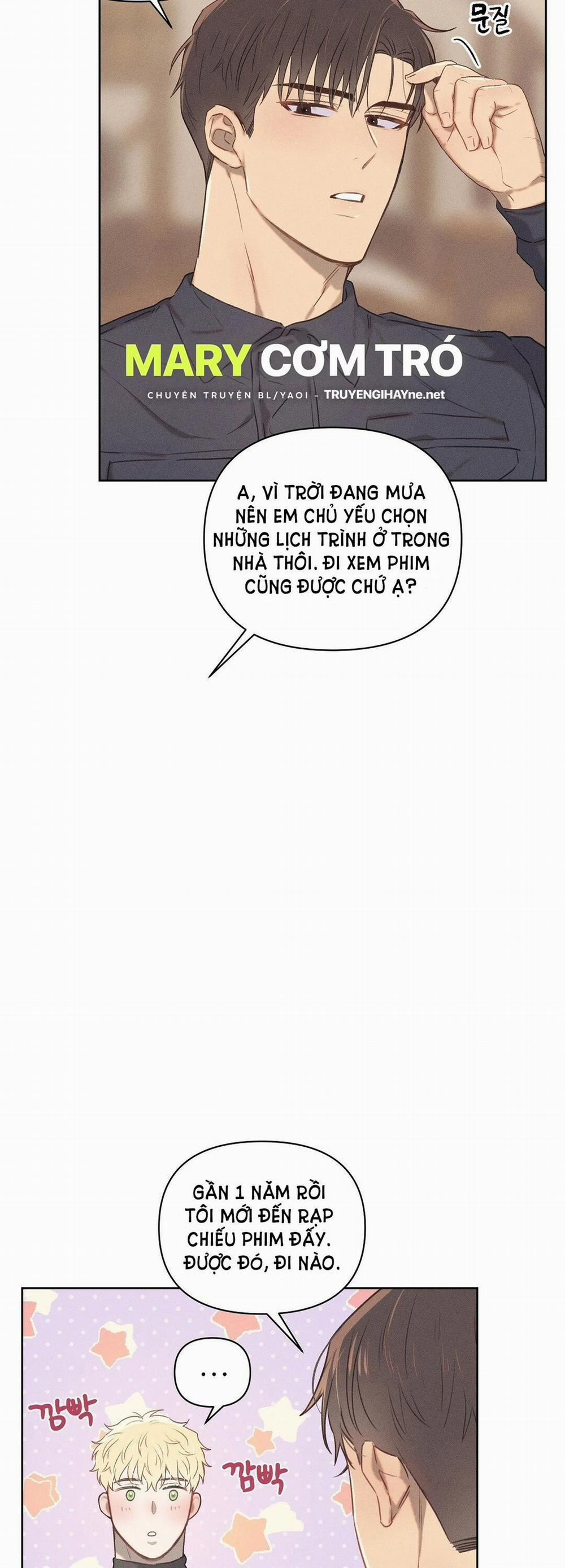 Yêu Chàng Đại Úy Lãng Mạn 12.1 trang 3