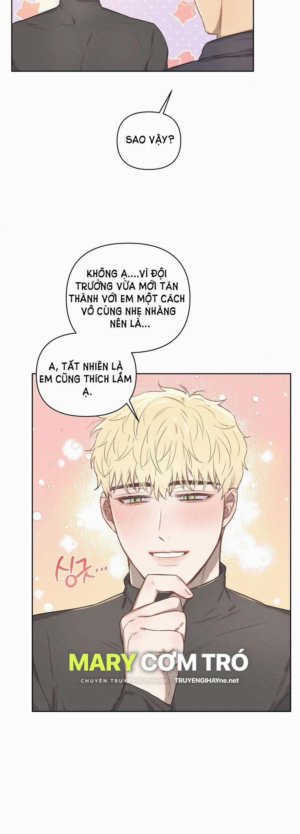 Yêu Chàng Đại Úy Lãng Mạn 12.1 trang 4