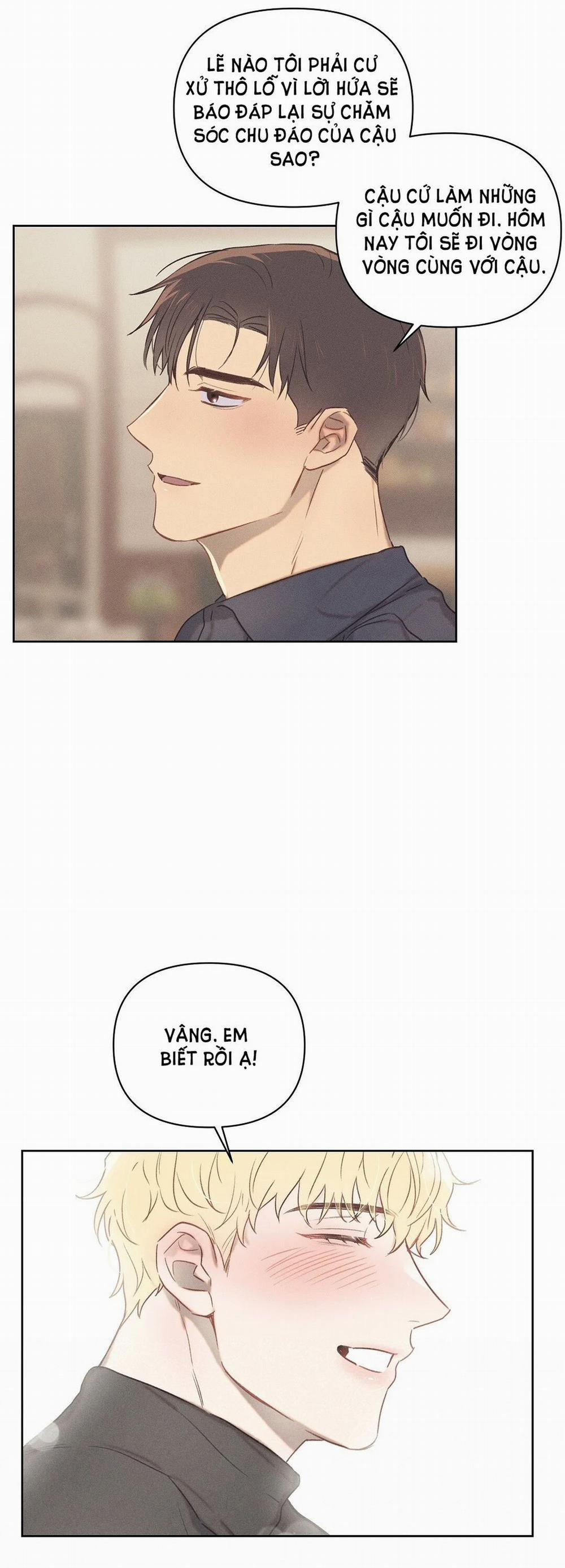 Yêu Chàng Đại Úy Lãng Mạn 12.1 trang 5