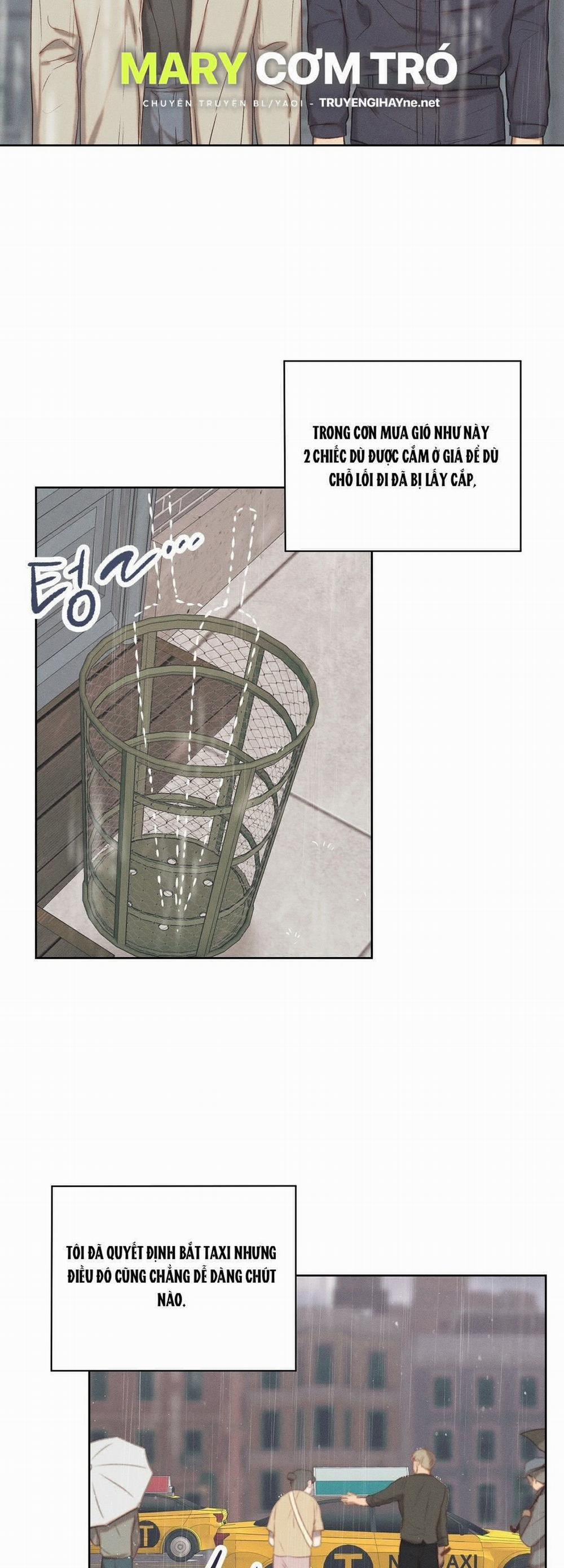 Yêu Chàng Đại Úy Lãng Mạn 12.1 trang 8